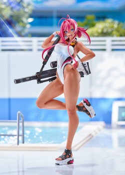 Arms Note - Anego-chan of the Swimming Team Statue: Amakuni Arms Note - Anego-chan of the Swimming Team Statue: Amakuni