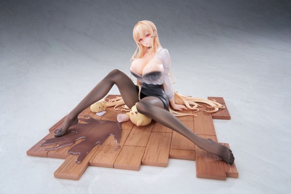 Azur Lane - Implacable Statue / Shepherd of the "Lost" Version: Apex