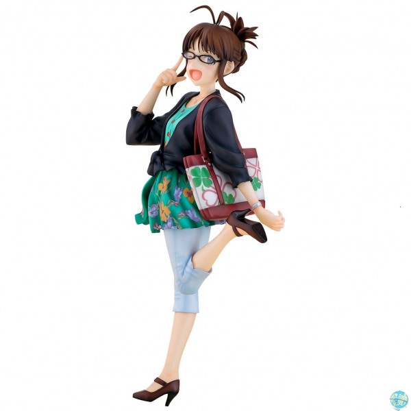 The Idolmaster - Ritsuko Akizuki Statue: Phat!