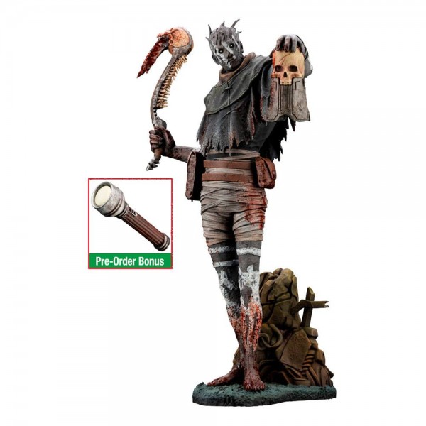 Dead by Daylight - The Wraith Statue: Kotobukiya