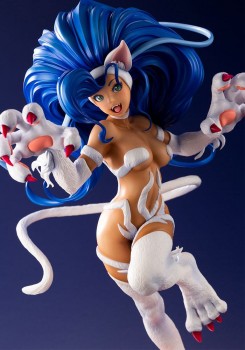 Vorschau: Darkstalkers - Felicia Statue / Bishoujo: Kotobukiya Vorschau: Darkstalkers - Felicia Statue / Bishoujo: Kotobukiya