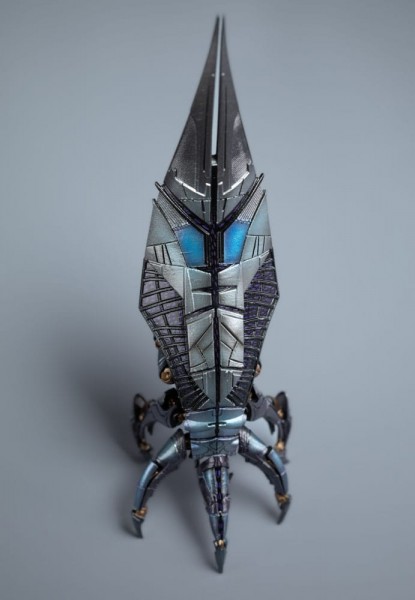 Mass Effect - Replik Reaper Sovereign: Dark Horse