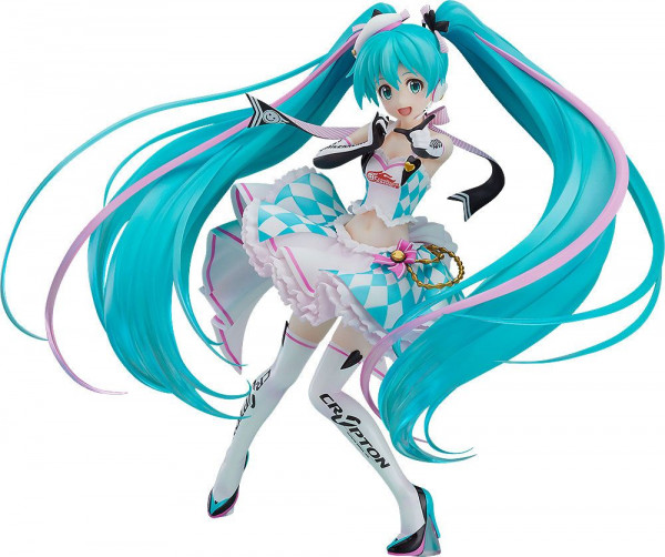 Hatsune Miku GT Project - Racing Miku Statue / 2019 Version feat Annindoufu : Good Smile Racing