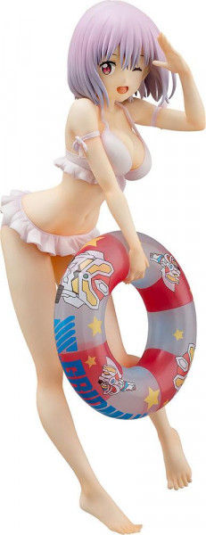 SSSS.Gridman - Akane Shinjo Statue / Swimsuit Style: Aquamarine