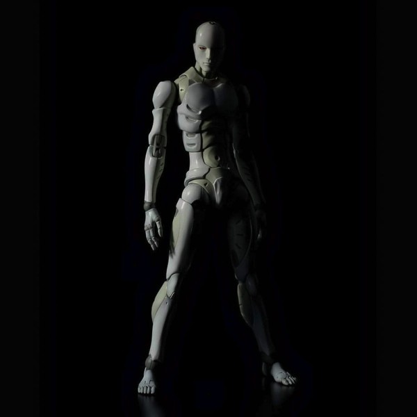 Toa Heavy Industries - Synthetic Human Actionfigur: 1000toys