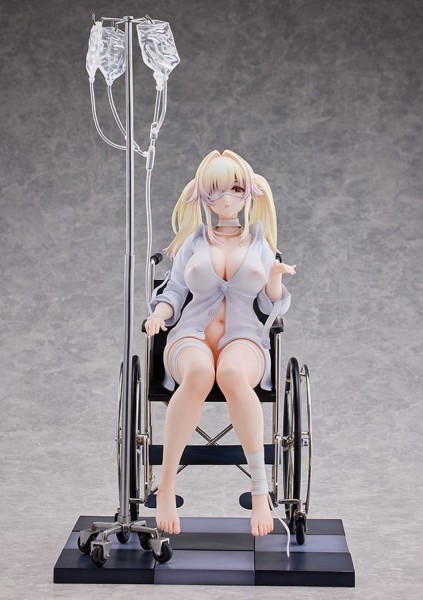 Original Character - Stella Statue / Hospital Ver.: Hotvenus