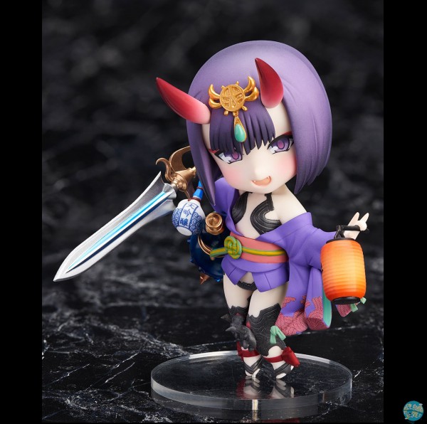 Fate/Grand Order - Shuten Douji Figur / Chara-Frome - Deluxe Version: Monolith