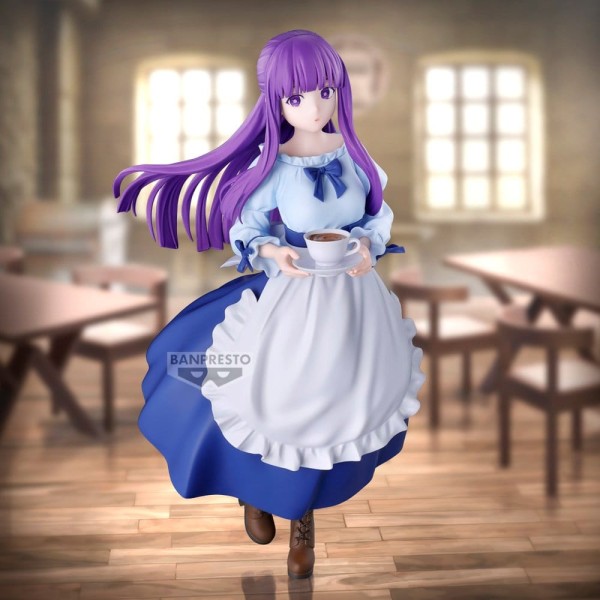 Frieren: Beyond Journey's End - Fern Figur: Banpresto