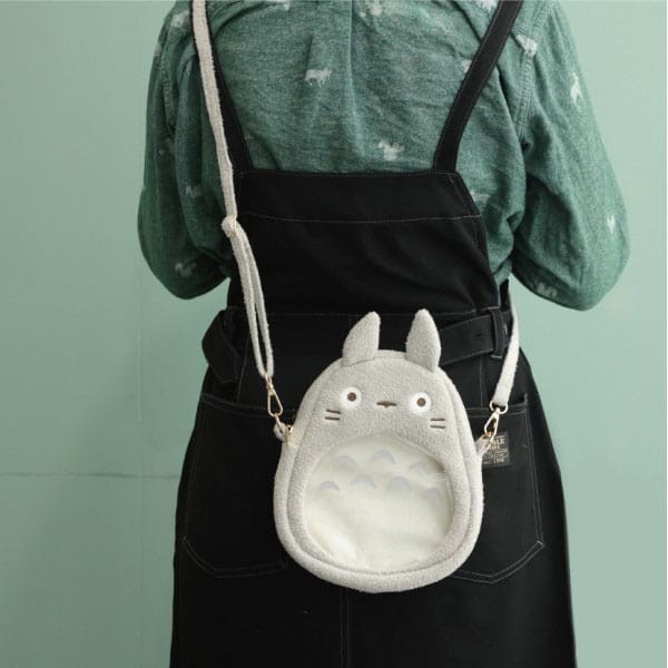 Mein Nachbar Totoro - Big Totoro Handtasche: Ensky