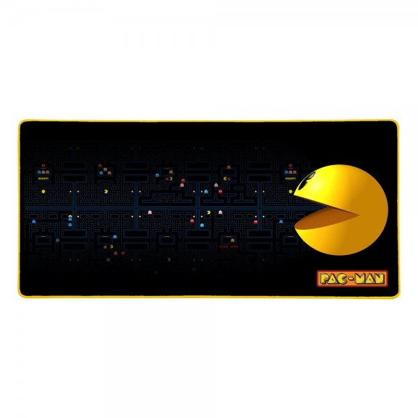 Pac-Man - Pac-Man XXL Mousepad: Konix