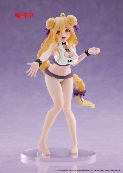 Date A Live V - Mukuro Hoshimiya Statue / Coreful - Swimsuit Ver. Renewal: Taito Prize