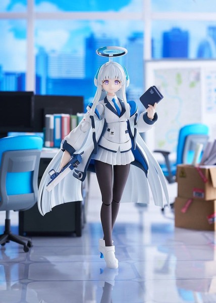 Blue Archive - Noa Ushio Actionfigur / Figma: Good Smile Company
