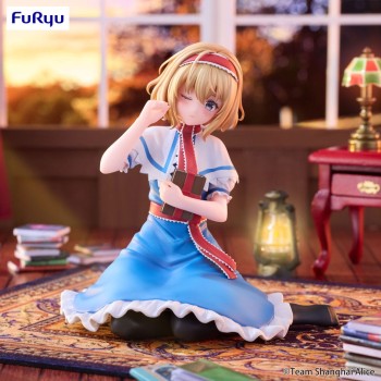 Touhou Project - DAlice Margatroid Noodle Stopper Figur: Furyu Touhou Project - DAlice Margatroid Noodle Stopper Figur: Furyu