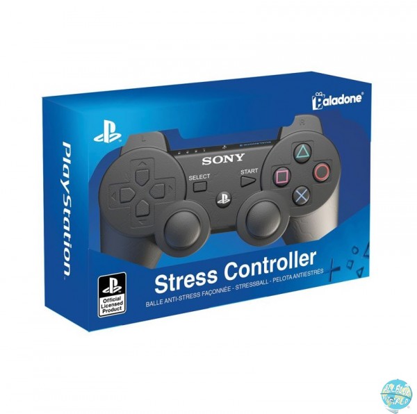 PlayStation - Anti-Stress-Figur / Controller: Paladone Products