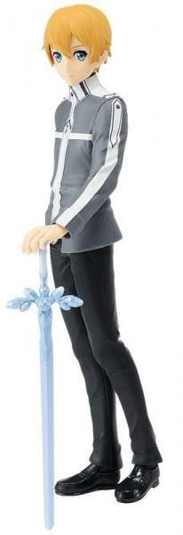 Sword Art Online Alicization - Eugeo Figur / EXQ: Banpresto