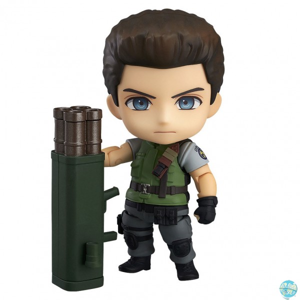 Resident Evil - Chris Redfield Nendoroid: Good Smile Company