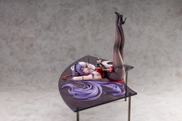 Azur Lane - Ying Swei Statue / Frolicking Flowers, Verse I Ver.: AniGame