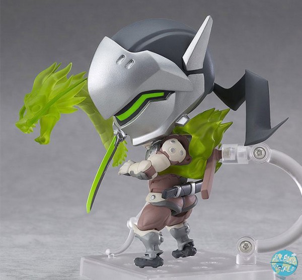 Overwatch - Genji Nendoroid / Classic Skin Edition: Good Smile Company