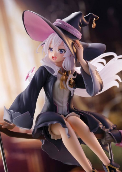 Majo no Tabitabi AMP+ - Elaina Figur / Witch Dress Version: Taito