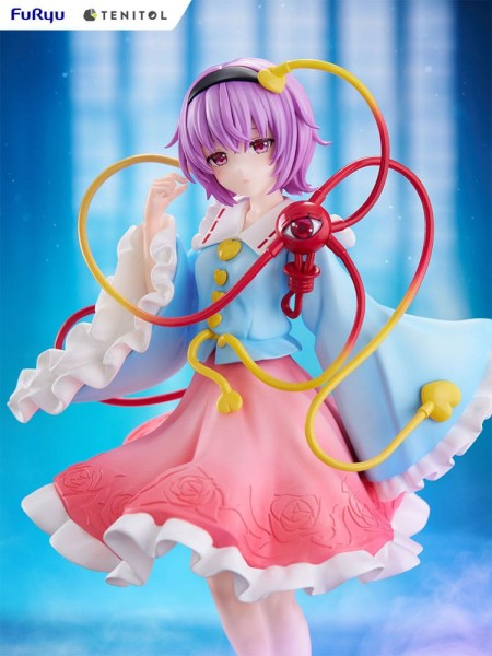 Touhou Project - Koishi Komeiji & Satori Komeiji Statue / Tenitol: Furyu