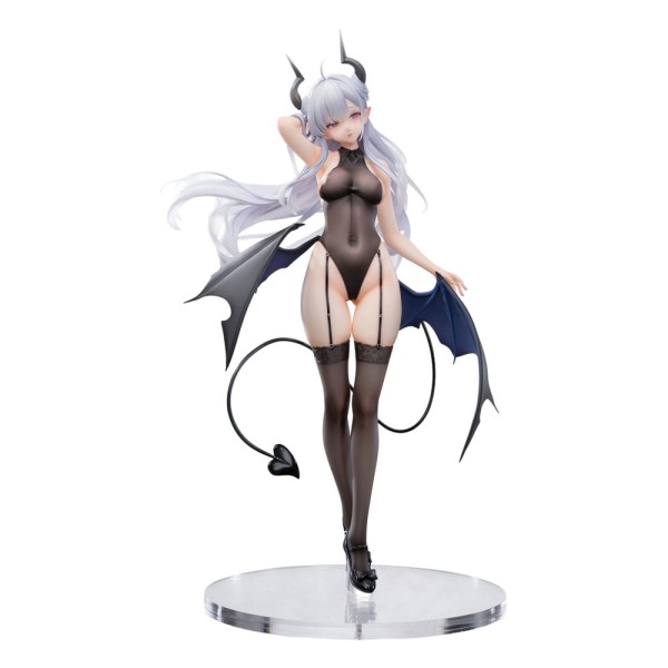 Original Character - Thea-chan Statue / Fantasias Series - Underwear Edition: Reverse Stud
