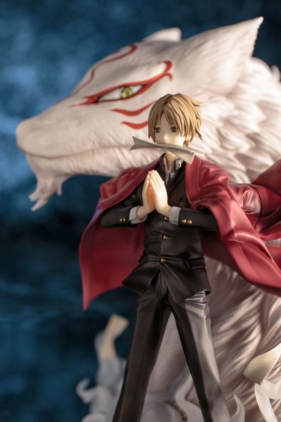 Natsume´s Book of Friends - Takashi Natsume & Madara Statue / ARTFX J: Kotobukiya