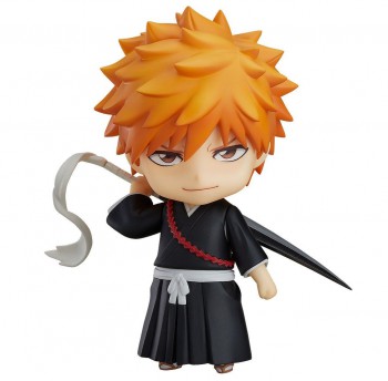 Bleach  - Ichigo Kurosaki Nendoroid: Good Smile Company Bleach  - Ichigo Kurosaki Nendoroid: Good Smile Company