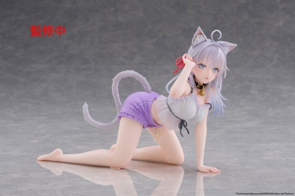Alya Sometimes Hides Her Feelings in Russian - Alya Figur / Desktop Cute Figure: Taito
