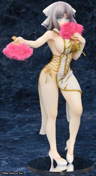 Senran Kagura - Yumi Statue / Special Holidays Ver.: Kaitendoh