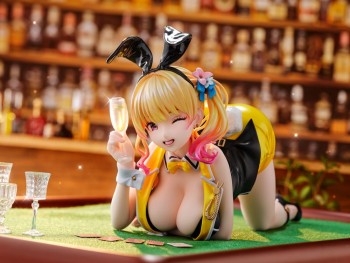 Bunny Garden - Rin Statue: Bell Fine Bunny Garden - Rin Statue: Bell Fine