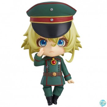 Saga of Tanya the Evil - Tanya Degurechaff Nendoroid: Good Smile Company Saga of Tanya the Evil - Tanya Degurechaff Nendoroid: Good Smile Company