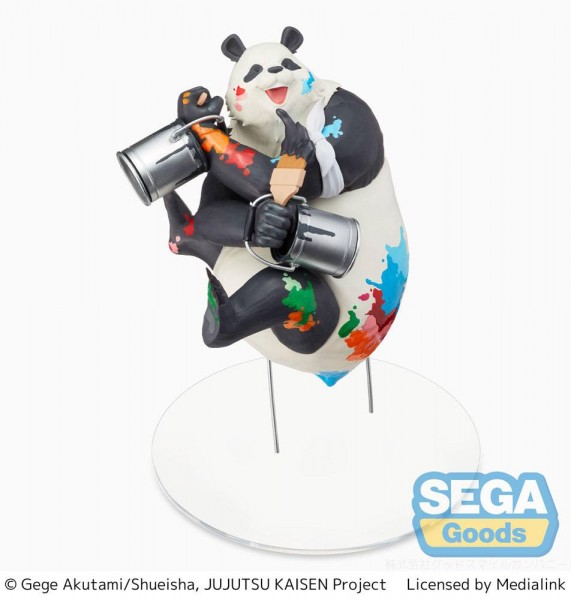 Jujutsu Kaisen Graffiti x Battle Re: Panda Figur: Sega