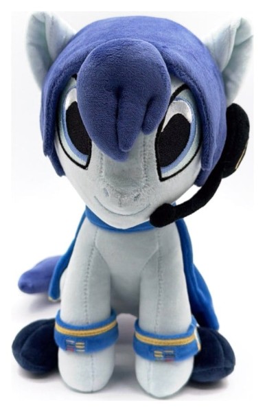 My Little Pony x Piapro - Kaito Plüschfigur: Youtooz