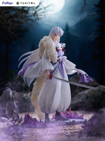 Inuyasha - Sesshomaru Statue / Trio-Try-iT: Furyu