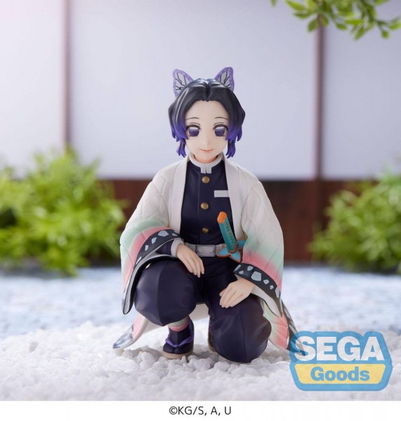 Demon Slayer: Kimetsu no Yaiba - Shinobu Kocho Figur / PM Perching: Sega