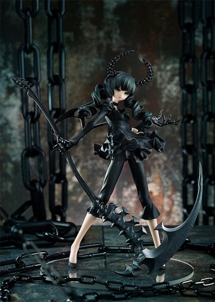 Black Rock Shooter - Dead Master Statue / Pop Up Parade: Good Smile Company