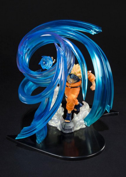 Naruto Shippuden - Naruto Uzumaki Statue / FiguartsZERO - Kizuna Relation: Tamashii Nations