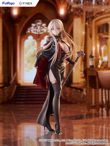 Azur Lane - Bismarck Statue / F:NEX - Formal Dress Vesion: Furyu