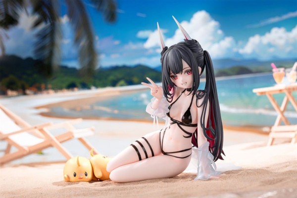 Azur Lane - Hatsuzuki August's Statue / First Romance Ver.: AniGame