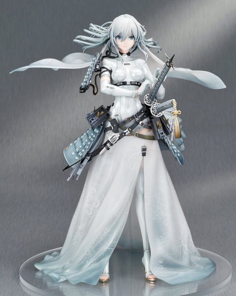 Original Character - Tactical Bride - Awayuk Statue / SWAV: QuesQ