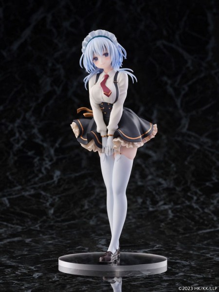 Liar, Liar - Shirayuki Himeji Statue / SHIBUYA SCRAMBLE: Estream