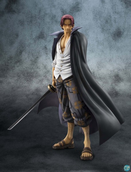 Shanks Excellent Model P.O.P Neo-DX 25cm (Beschädigte Umverpackung)