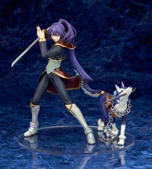 Tales Of Vesperia - Yuri Lowell & Repede Statue / True Knight Version: Alter Tales Of Vesperia - Yuri Lowell & Repede Statue / True Knight Version: Alter