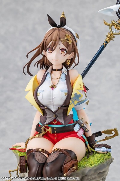 Atelier Ryza 3 - Ryza Statue / Alchemist of the End & the Secret Key - (Reisalin Stout): Kadoka