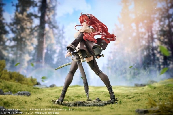 Mushoku Tensei: Jobless Reincarnation III - Eris Boreas Greyrat Statue: Hobby Sakura
