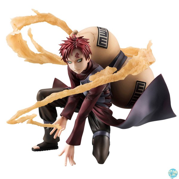 Naruto Shippuden - Gaara Statue / G.E.M. Series [NEUAUFLAGE]: MegaHouse