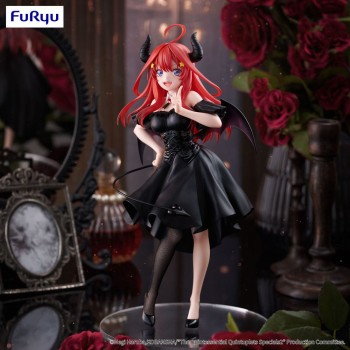 The Quintessential Quintuplets - Nakano Itsuki Statue / Specials 2 BiCute Dark: Furyu The Quintessential Quintuplets - Nakano Itsuki Statue / Specials 2 BiCute Dark: Furyu