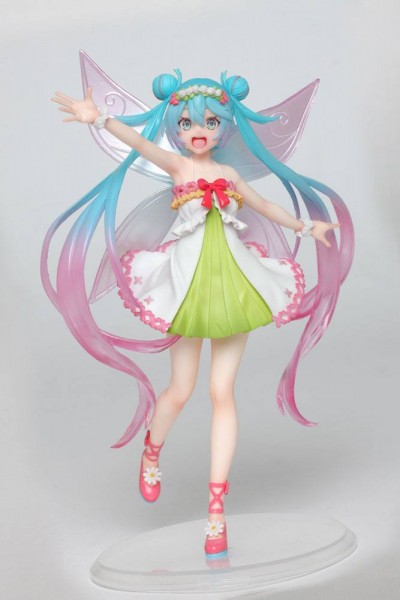 Vocaloid - Hatsune Miku Figur / 3rd Season Spring Version: Taito