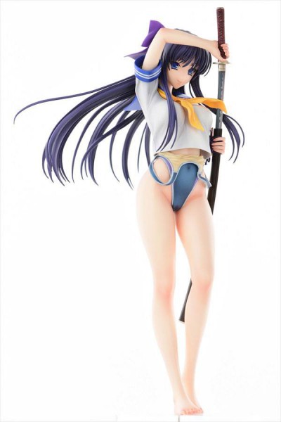 Walkure Romanze More & More - Akane Ryuzoji Statue / Finest Version: Orca Toys