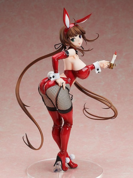 Shinobi Master Senran Kagura: New Link - Ryobi Statue / Shinobi Transformation Bunny Ver.: FREEing